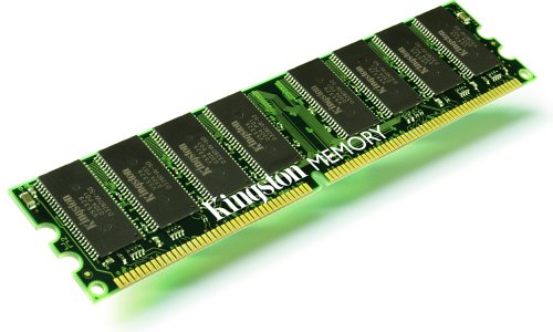 Kingston KVR400X64C3A/128 16MX64 DDR400 CL333 UNB DDR Non-ECC Value RAM Memory