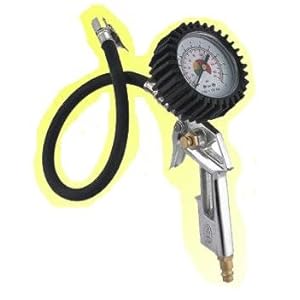 Locking Air Chuck