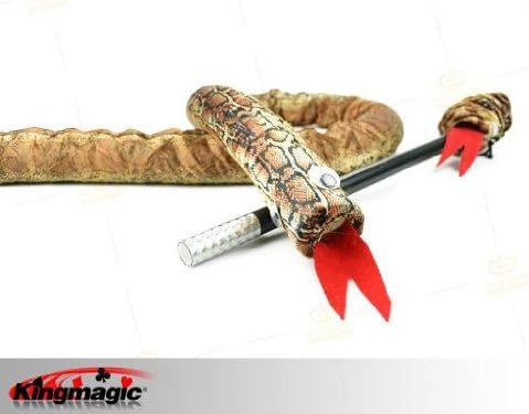Wand To Snake - kids & fun