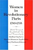 Women in Revolutionary Paris, 1789-1795