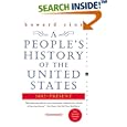 A People's History of the United States: 1492-Present (Perennial Classics) by  Howard Zinn
