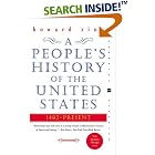 Click here to buy  A People's History of the United States: 1492-Present (Perennial Classics)  by Howard Zinn.