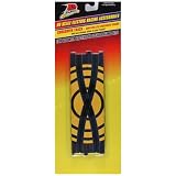 Life-Like Slot Car 9 Inch Crossover HO Scale Track : 9925 by LIF