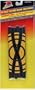 Slot Car 9 Inch Crossover HO Scale Track