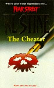 Cover of "The Cheater (Fear Street, No. 1...