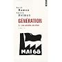 G�n�ration, Tome 1 : Les ann�es de r�ve