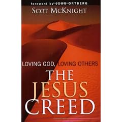 Jesus Creed The