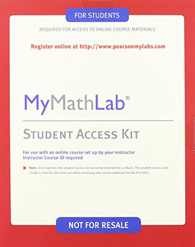 Intermediate Algebra, Books a la Carte plus NEW MyMathLab with Pearson eText-- Access Card Package (7th Edition)