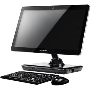 Averatec D1133AH1E-2 18.4" All-in-One Desktop PC
