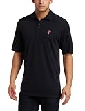 MLB Minnesota Twins Mens Drytec Genre Polo Knit Short Sleeve Top, Navy Blue, X-Large