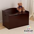 KidKraft Austin Toy Box Cherry
