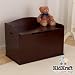 KidKraft Austin Toy Box Cherry