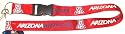 ARIZONA WILDCATS BREAKAWAY LANYARD