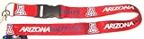 ARIZONA WILDCATS BREAKAWAY LANYARD
