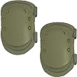 Olive Drab Multi-Purpose Tactical SWAT Knee Pads