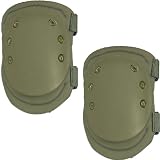 Olive Drab Multi-Purpose Tactical SWAT Knee Pads