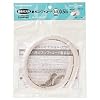 �_�����b�v �s�s�K�X�p�V�K�X�\�t�g�R�[�h(���a9.5mm) �z�[�X�o���h�t�� 0.5m 3374