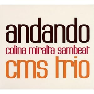 Andando [Cms Trio]