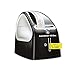 Dymo LabelWriter 450 Duo Direct Thermal Printer - Monochrome - Label Print - 0.8 Second Mono - 600 x 300 dpi - USB