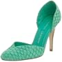 Chinese Laundry Women's Alanie Dress Pump,Green,6 M