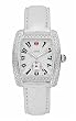 NEW MICHELE URBAN DIAMOND STAINLESS STEEL WATCH MWW02M000009
