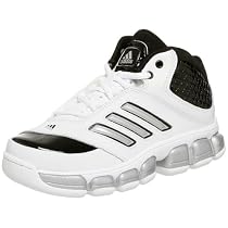 adidas Little Kid/Big Kid Post-Up 1.5 Basketball Shoe