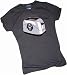 Toaster - Battlestar Galactica Crop Sleeve Fitted Juniors T-Shirt