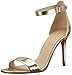 Nine West Women's MANA METALLIC dress Sandal