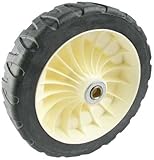 Honda Genuine 42710-VH3-000ZA Rear Wheel