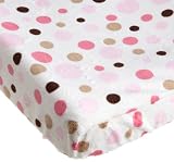 Carters Super Soft Printed Changing Pad Cover