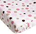 Carters Super Soft Printed Changing Pad Cover
