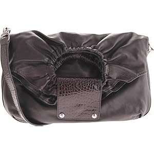 Buy Bruno Magli Ladies Olmenta Leather Handbag by Bruno Magli