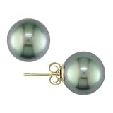 Tahitian Pearl Earrings