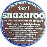 from Snazaroo Snazaroo Face Paint 18ml Light Brown (988)
