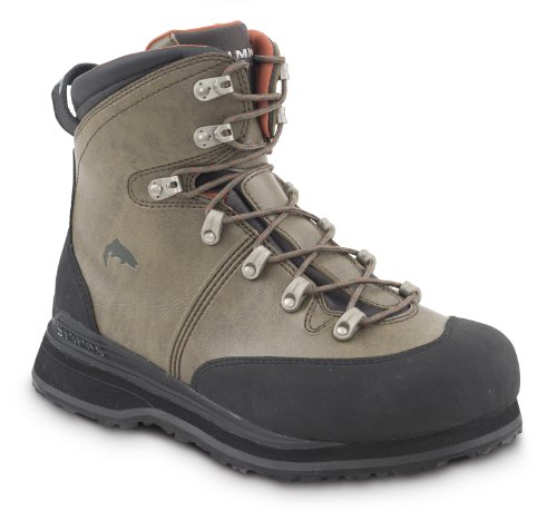Simms Freestone Wading Boots Size: Men's 13