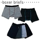 【BOXER】M/L/LL★2枚組メンズボクサーパンツトランクス☆