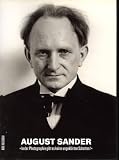 ' In der Photographie gibt es keine ungekl&auml;rten Schatten.' - August Sander, Gerd Sander