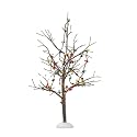 Lighted Christmas Bare Branch Tree (Accessory), #56.53193