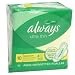 Always Ultra Thin Regular w/Flexi-Wings - 10