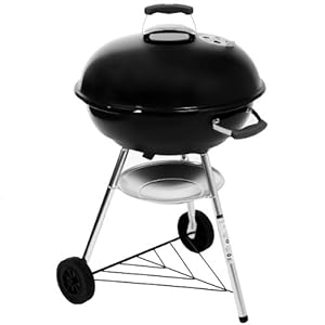 barbecue weber charbon