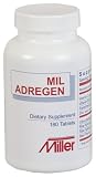 Miller Pharmacal Group - Mil-Adregen, 180 tablets