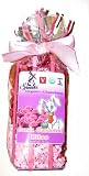 Easter Gift Tote of Organic Vegan Dark Chocolate Caramel Bites