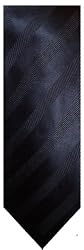 Men's Donald Trump Necktie Neck Tie 100% Silk Gray Pattern