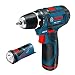 BOSCH GSR 10,8V-2-LI + GLI 10,8 V-Li + L-Boxx