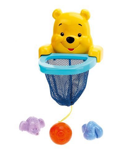 Childrens Toyshop  Toys : Splash & Pour Pooh