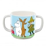 Petit Jour Paris Moomin Two-Handled Melamine Cup