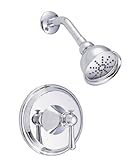 Danze D500526T Cape Anne Single Handle Shower Trim Kit, Chrome by Danze