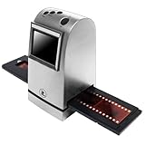 Innovative Technology Negative and Slide Scanner with 2.4-Inch Color Display (ITNS-301) Innovative Technology Negative and Slide Scanner with 2.4-Inch Color Display (ITNS-301)