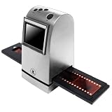 Innovative Technology Negative and Slide Scanner with 2.4-Inch Color Display (ITNS-301) ~ Innovative Technology