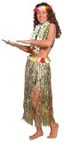 Flowered Hula Skirt (Multi Coloured)